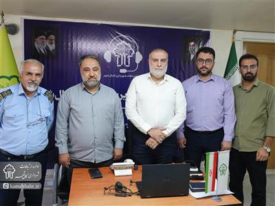 از تماس تا اقدام؛ نخستین برنامه پاسخگویی تلفنی ۱۳۷ كمال‌شهر با ۲۷ مطالبه مردمی آغاز شد
