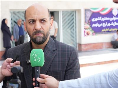 بسیج تمامی امكانات مدیریت شهری كمال‌شهر برای بهره‌برداری از بیمارستان كمال‌شهر