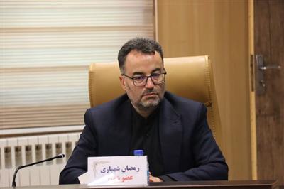 بازگشایی و اصلاح هندسی ورودی شهرك خرمدشت؛ گامی مهم در رفع معضل ترافیكی منطقه