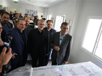 افتتاح درمانگاه بیمارستان ۱۳۵ تختخوابی ولیعصر (عج) كمال‌شهر؛ گام بلند مدیریت شهری و دولت برای ارتقای سلامت شهروندان
