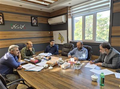 تأكید شهردار كمال‌شهر بر تسریع در اجرای مصوبات قرارگاه اجتماعی محلات باسكول و خرمدشت
